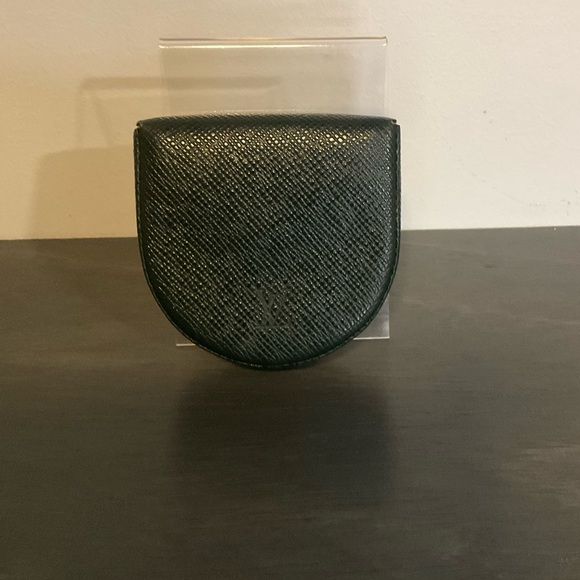 Louis Vuitton Handbags - Louis Vuitton Taiga Coin Case
